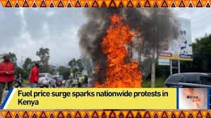 The Rising Cost of Fuel in Kenya: Implications for the Economy and Daily Life