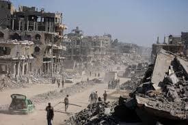 THE UNESCAPEABLE REALITY
