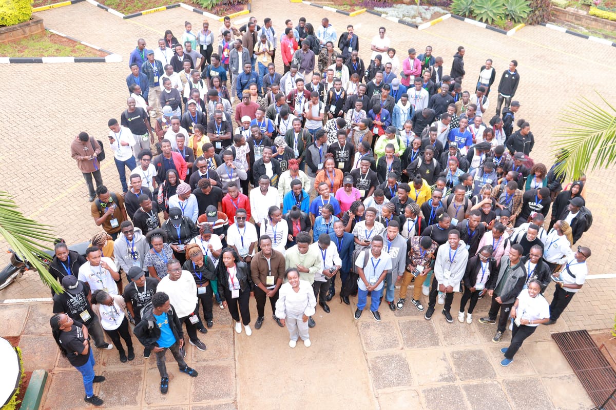 Inside DevFest Mt. Kenya 2025: What Really Went Down