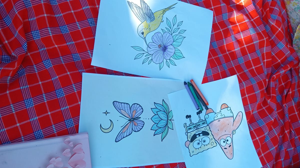 Mental Health Meets Community: Picnic Hangout 2.0 Brings Students Together at Dam 5