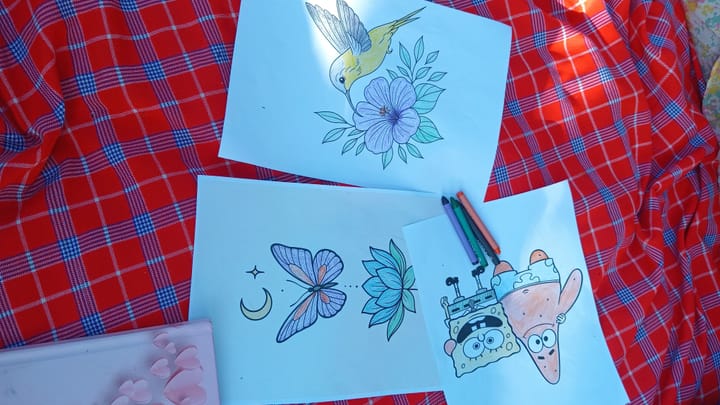 Mental Health Meets Community: Picnic Hangout 2.0 Brings Students Together at Dam 5